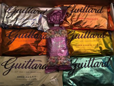 Guittard Chocolate Gift Pack