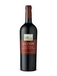 1.5 liter bottle of J. Lohr Estates Seven Oaks Cabernet Sauvignon