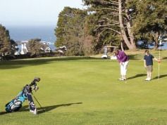Golf for Two at the Little River Inn