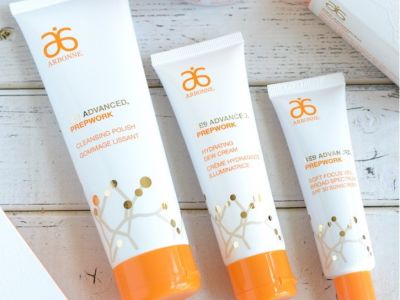 Arbonne RE9 Advanced Prepwork Collection