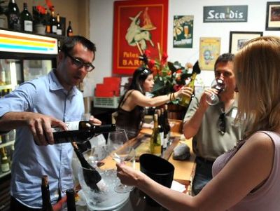 Wine Tasting for Two at Artisan Wine Depot