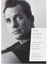 The Voice is All Book by Joyce Johnson