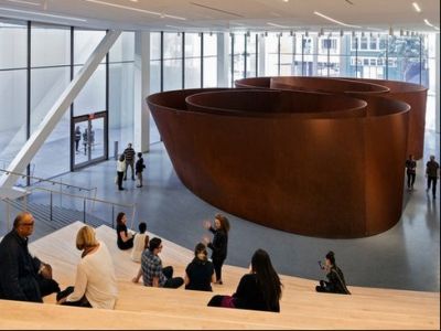 Two SFMOMA Guest Passes