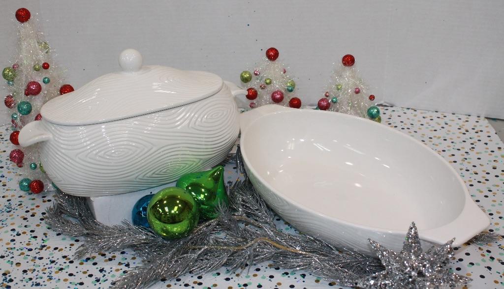 Oven to Table Elegance