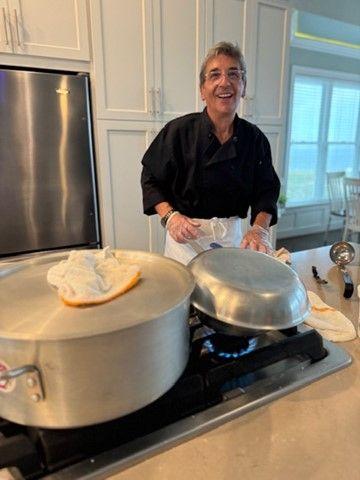 Italian Culinary Experience for 10 People (split bet...