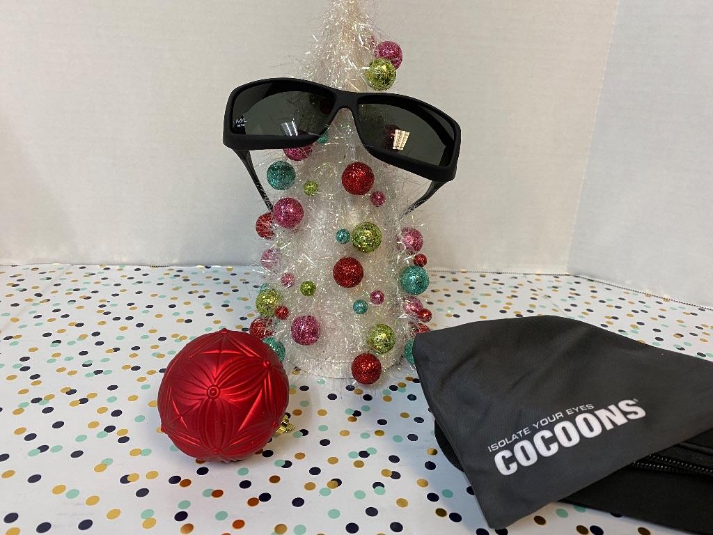 Stylish Eyes - Cocoons Fitover Sunglasses- Polarized...