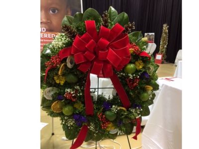 Della Robbia Wreath