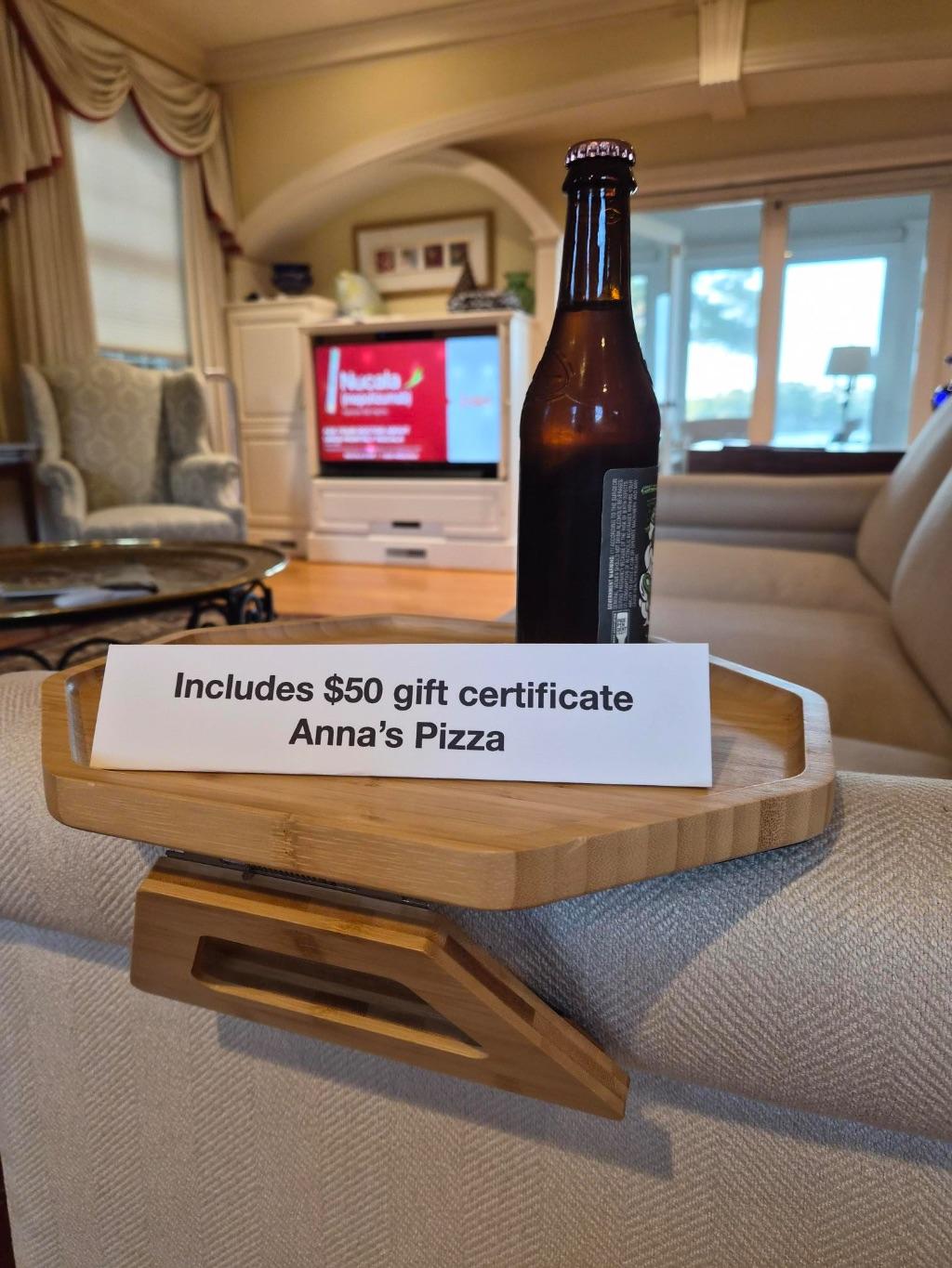 $50 of eats at Anna's Italian Restaurant + Trayable