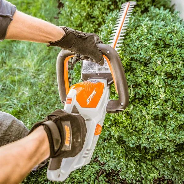 Rechargeable STIHL Hedge Trimmers