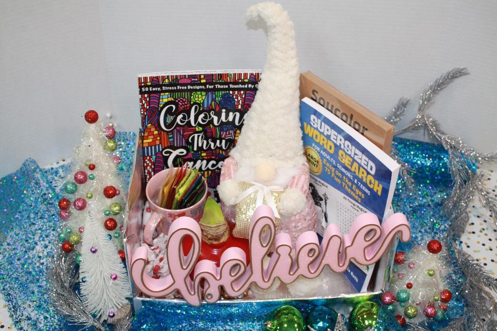 Cancer Care Kit- Mindful Relaxation