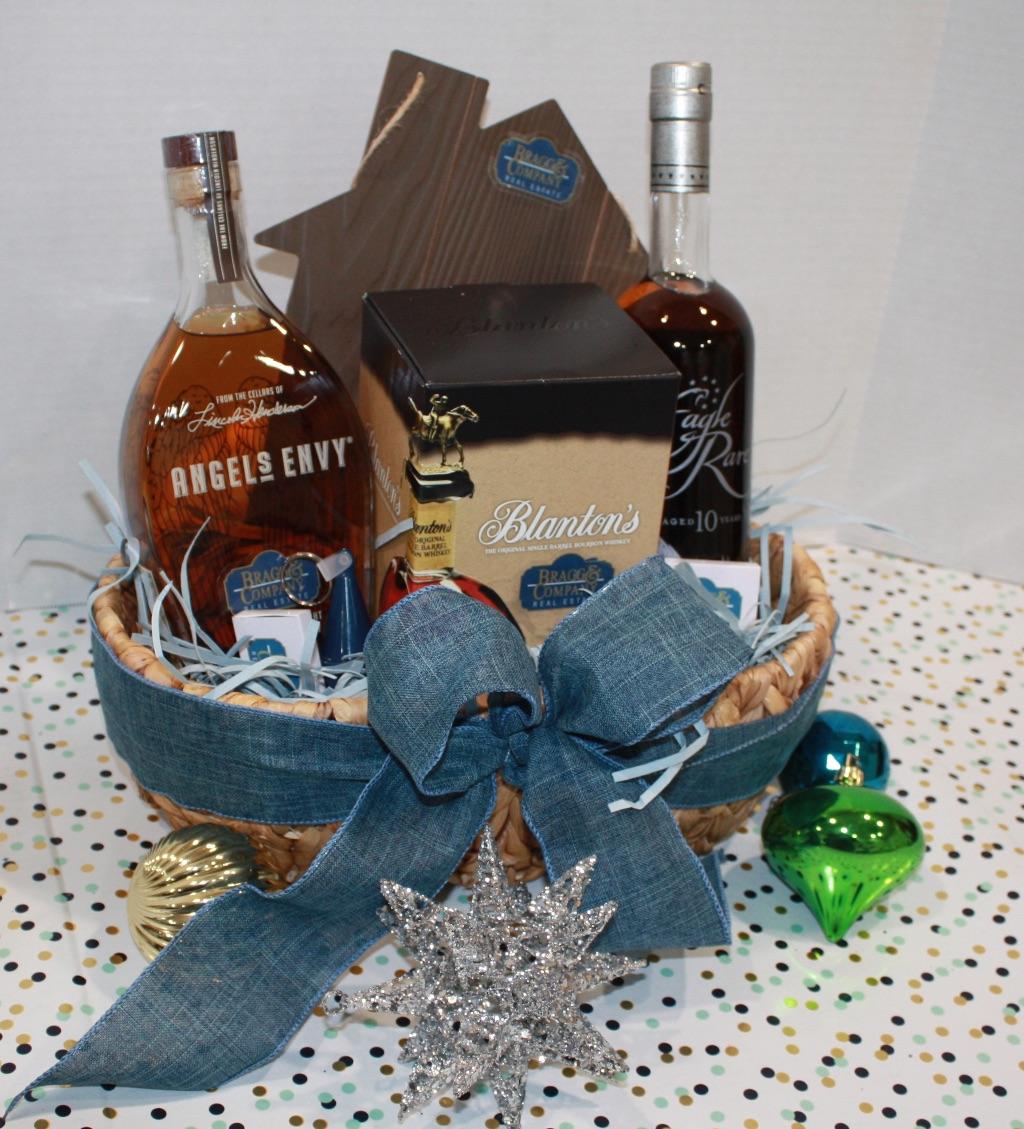 Bragg and Company Real Estate Bourbon Box