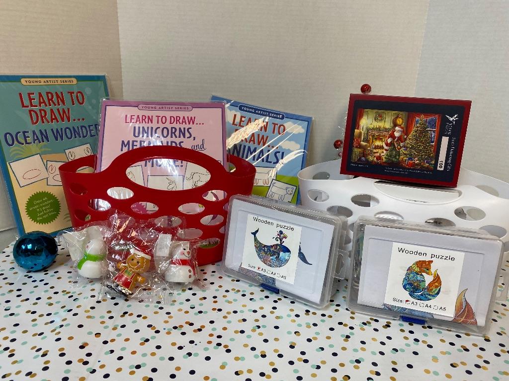 Grandchildren Fun For Any Age