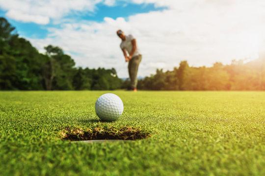 Foursome of Golf at Piankatank River Golf Club (Round Two)