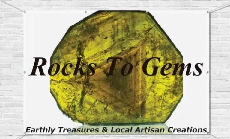 From Rocks to Gems