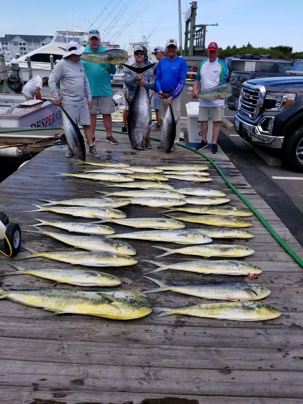 Day Fishing Charter