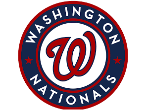 Washington Nationals ticket voucher