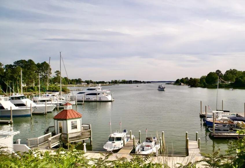 Carter's Creek Cocktail Cruise for 10 (split between...