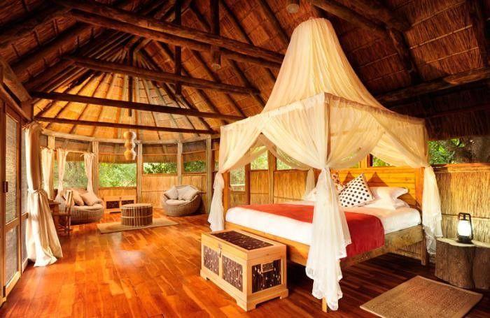 Footprints Africa & The Bushcamp Company present a luxury 8-night safari package for 2 to Zambia