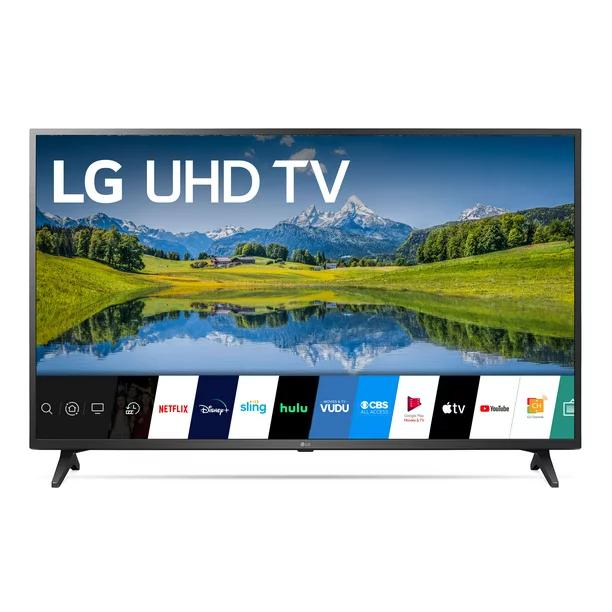 65'' LG Flat Screen UDH TV