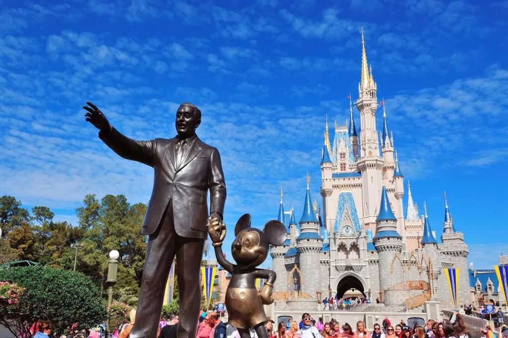 Disney World Family Adventure - BUY NOW
