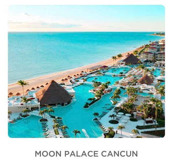 Mexico Palace Resorts Trip