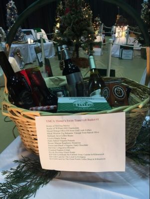 Dive in for Goodies - Gift Basket 1