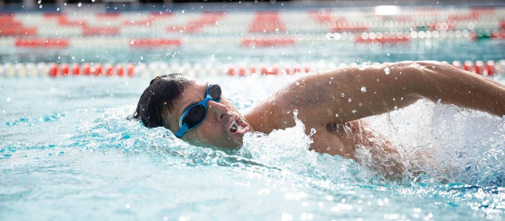 Swim Stroke Analysis with International Master Swim Coach Dr. Jim Miller includes Gift Basket And Gift Certificate
