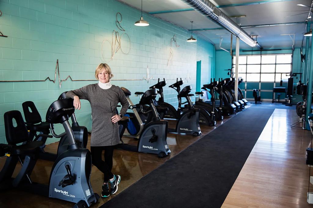 BODY FIT One-month Premium Classes