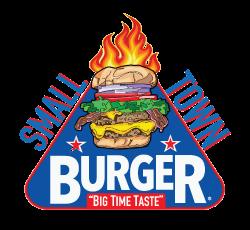 100 Dollar Gift Card -SMALL TOWN BURGER