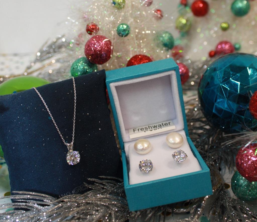 Crystal and Pearl Perfection