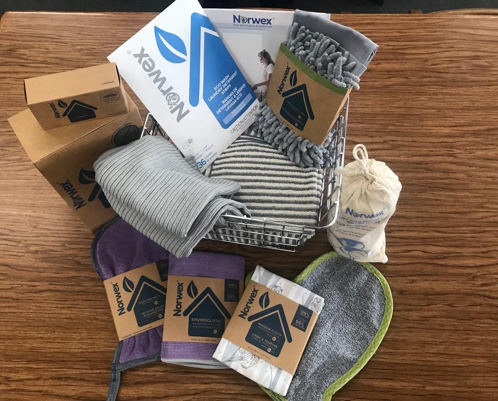 Norwex Gift Basket