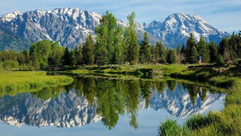 Jackson Hole Wyoming - one week stay at the luxury Hotel Terra