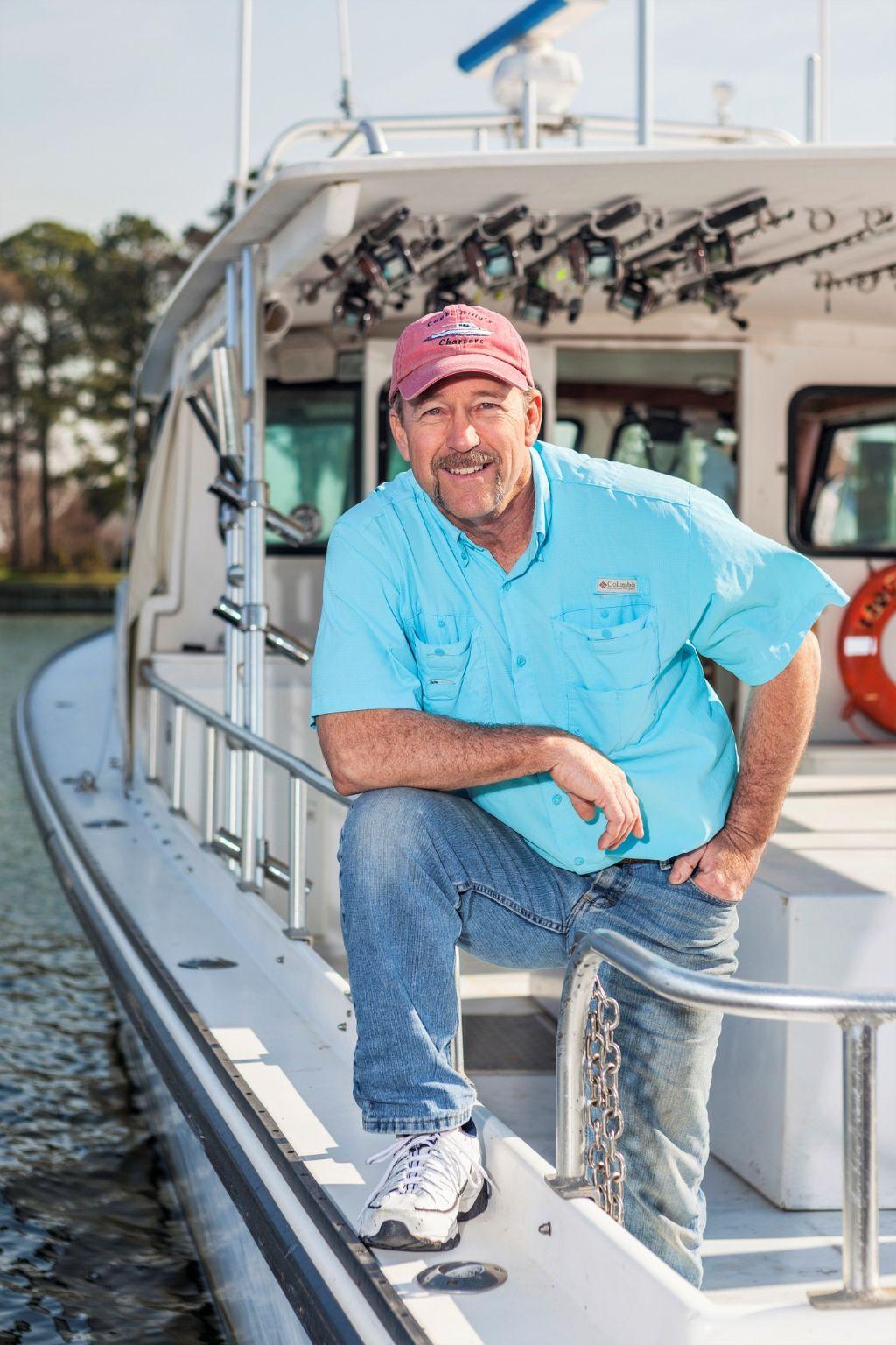 Sunset Cruise and Catered Picnic with Billy Pipkin