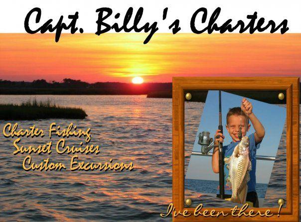 Sunset Cruise and Catered Picnic with Billy Pipkin's Charters