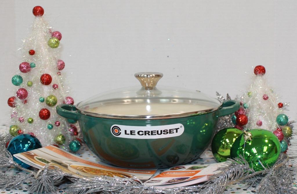 Cook Like a French Chef with Le Creuset