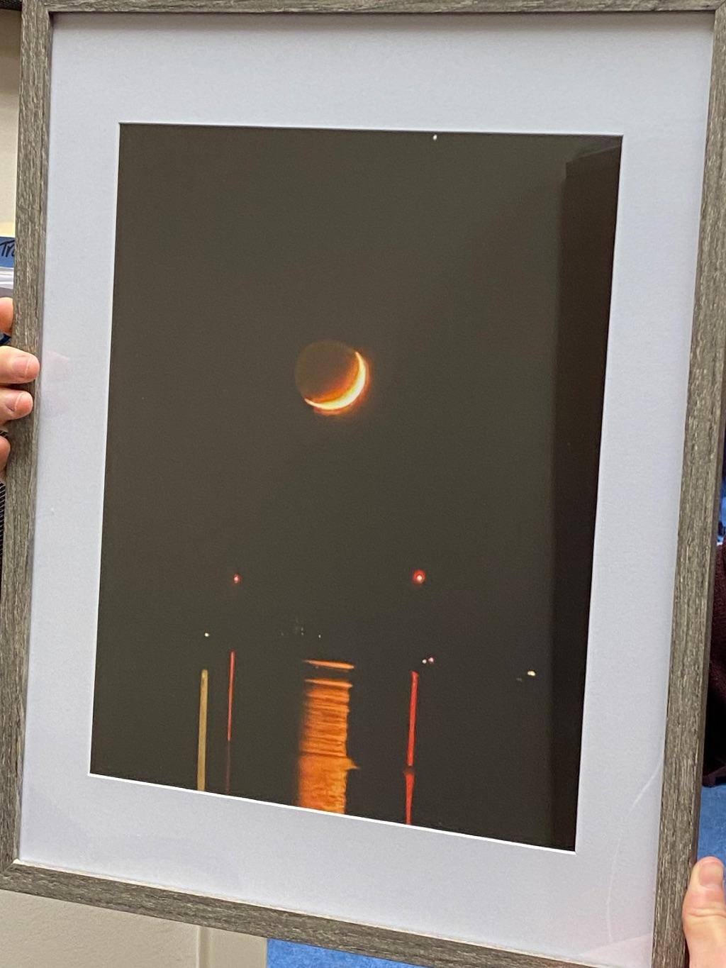 Moonlight on the Rappahannock