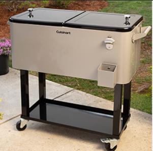 Cuisinart 80 Quart outdoor cooler