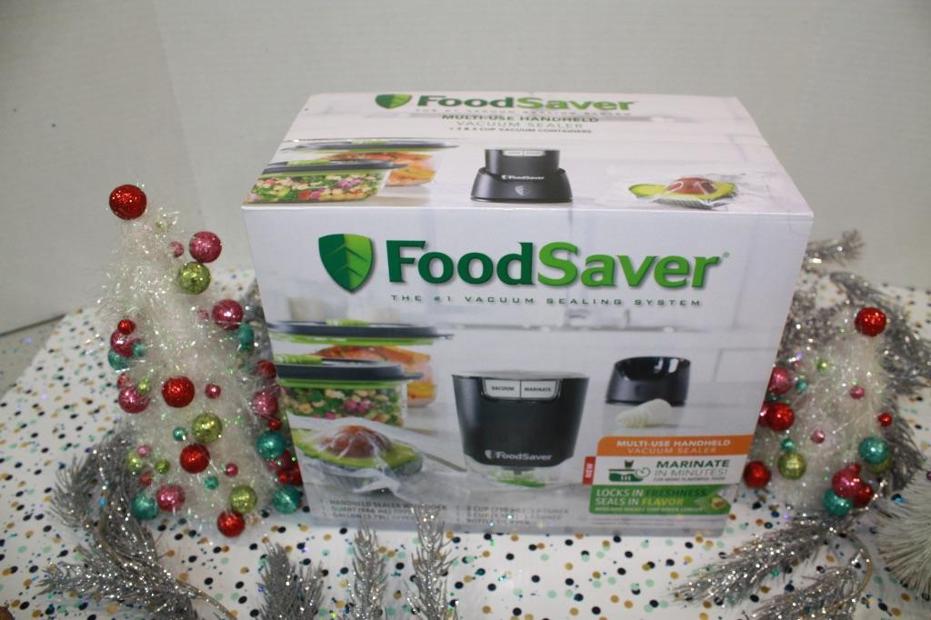 Seal the Leftovers - Foodsaver