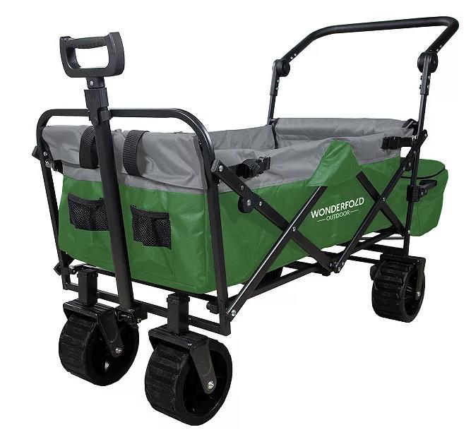 Utility Foldable All Terrain Wagon