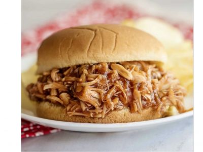 John Boy's Backyard BBQ -Six Pounds of Delicious Eas...