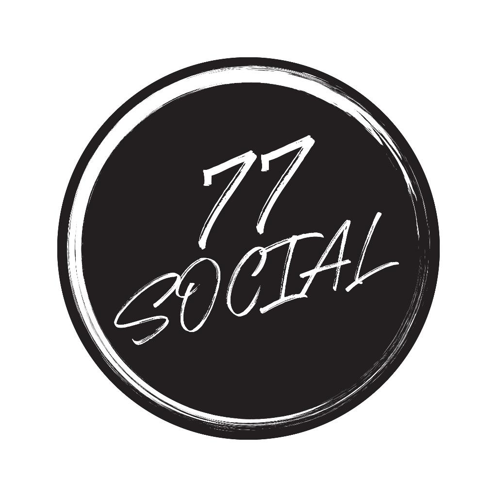 77 Social in Irvington $100 Gift Certificate