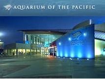 Two Tickets for the Aquarium of the Pacific