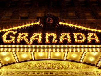 Granada Theatre Voucher