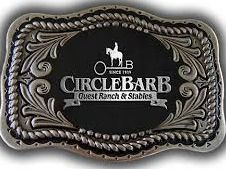 Lodging at the Circle Bar B Guest Ranch Gift Certificate