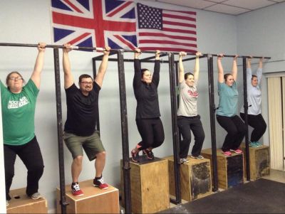Three Lions Crossfit Unlimited Monthly Membership