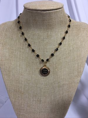 Coco Chanel Choker Necklace