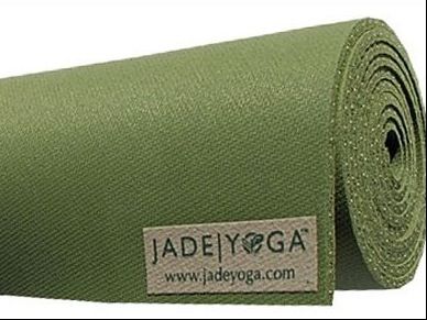 JadeYoga Harmony Mat