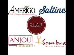 Taste of the Town (5)$20 Gift Cards to Char, Saltine, Anjou, Amerigo or Sombra Giftcard