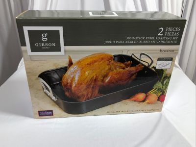 Gibson Roaster Set