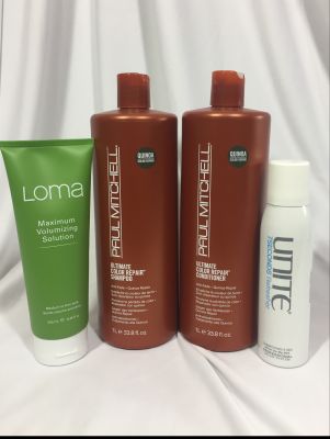Paul Mitchell Hair Products